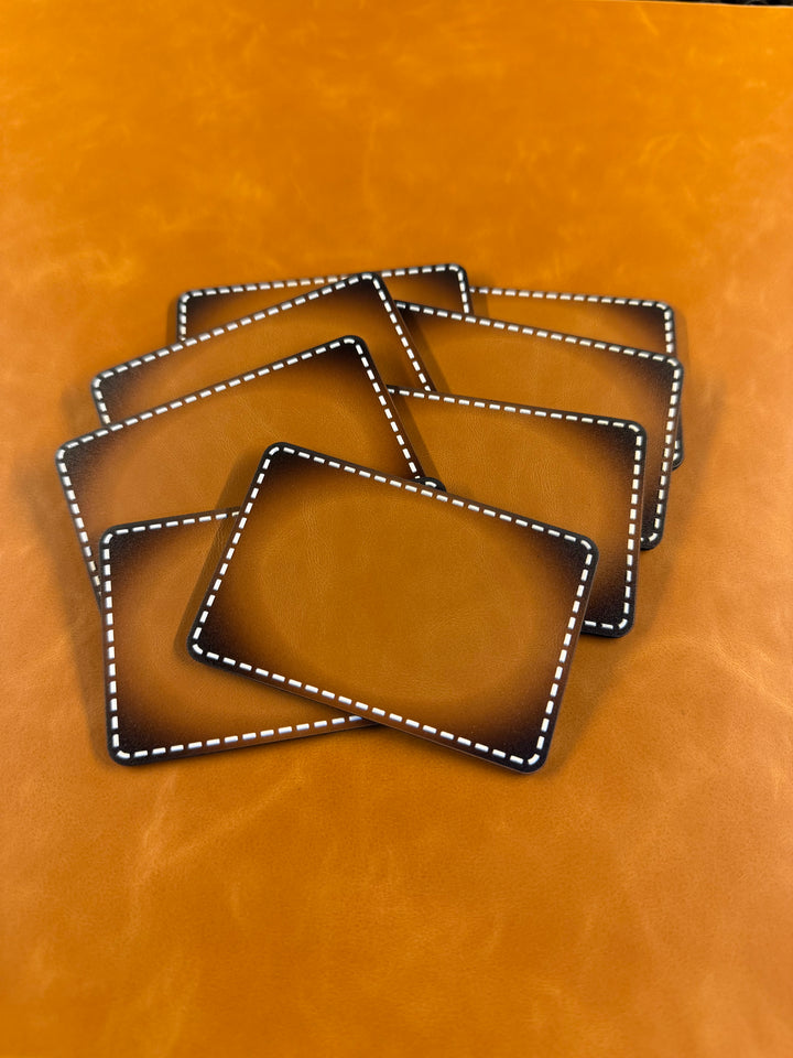 Custom rectangle patch blank